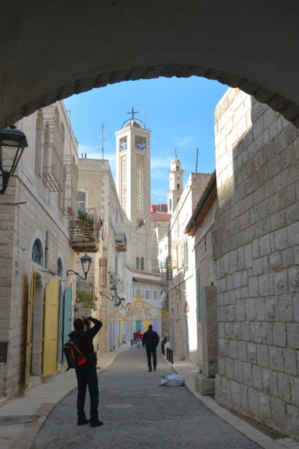 Daily Life In Bethlehem
