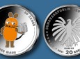Große Ehrung für den WDR: Die Maus bekommt eigene Geldmünze