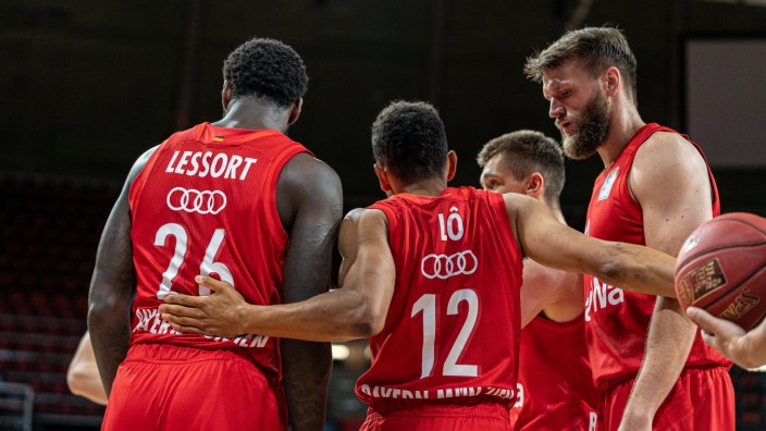 19.06.2020 Basketball easyCredit Final-Turnier Basketball München 19.06.2020 Saison 2019 / 2020 easyCredit BBL Final-Tu