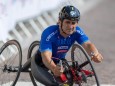 UCI Para Cycling Road World Championships 2018 - August 1, 2018 MANIAGO, ITALY - AUGUST 01: Alex Zanardi (ITA) at Day 0