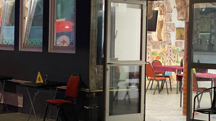 Mann in Internetcafé in Ingolstadt erschossen - tot