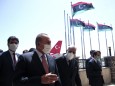 Türkische Regierungsdelegation zu Gesprächen in Libyen