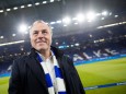 Schalke 04: Aufsichtsratschef Clemens Tönnies in der Schalke-Arena