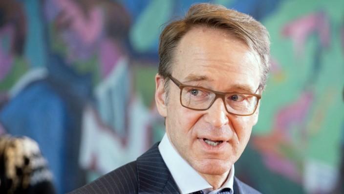 Commerzbank: Jens Weidmann hat eine große Aufgabe als Commerzbank-Aufsichtsratschef: Den Bund auf Abstand halten.