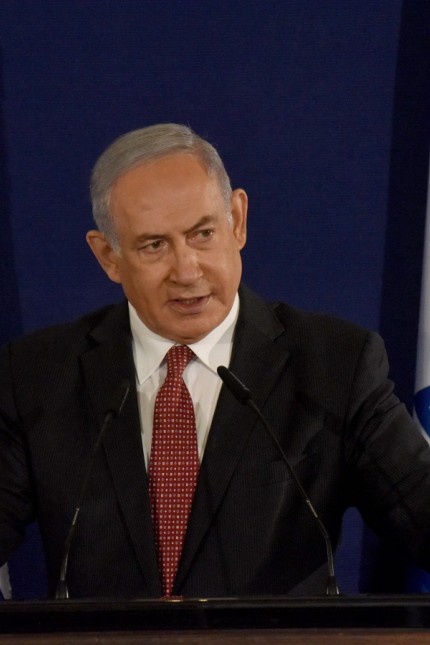 Israel: Benjamin Netanjahu, 70, muss sich wegen Korruption vor Gericht verantworten. Die Steuerbefreiung kommt dem israelischen Premierminister deshalb gerade sehr gelegen.