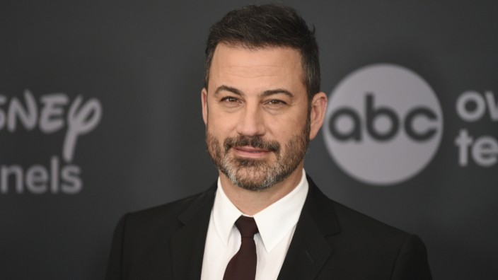 Talkshow-Moderator Jimmy Kimmel
