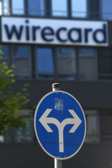 Wirecard: Das Unternehmen Wirecard steht vor einer ungewissen Zukunft.