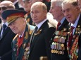 Putin Russland Parade Corona