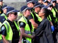 Proteste gegen Rassismus - Australien