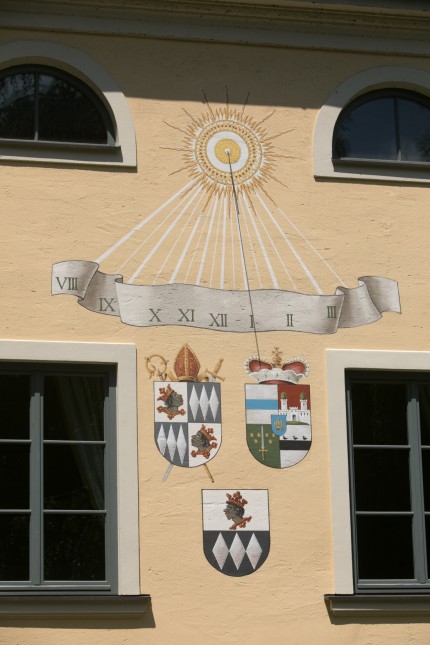 Schloss Ismaning, 2019