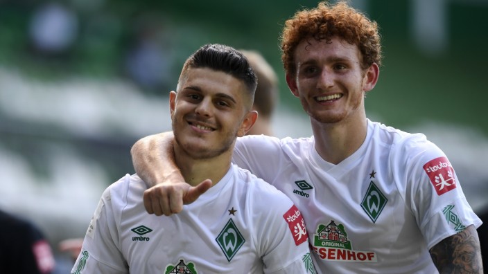 SV Werder Bremen v 1. FC Koeln - Bundesliga