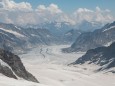 Studie zeigt dramatischen Gletscherschwund in den Alpen