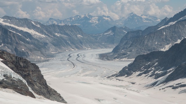 Studie zeigt dramatischen Gletscherschwund in den Alpen