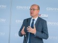 Berlin, Pressekonferenz CDU CSUFraktion Deutschland, Berlin - 16.06.2020: Im Bild ist Ralph Brinkhaus (Vorsitzender der