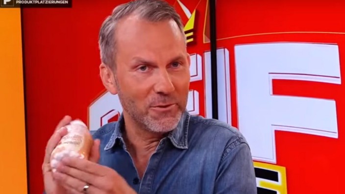 Product Placement bei Bild TV