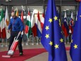 European Council Leaders Meet in Brussels