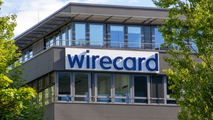 Insolventer Konzern Wirecard in Aschheim bei München / Datum: 30.06.2020 / *** Insolvent Wirecard Group in Aschheim nea