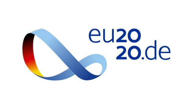 Logo der deutschen EU-Ratspräsidentschaft: undefined