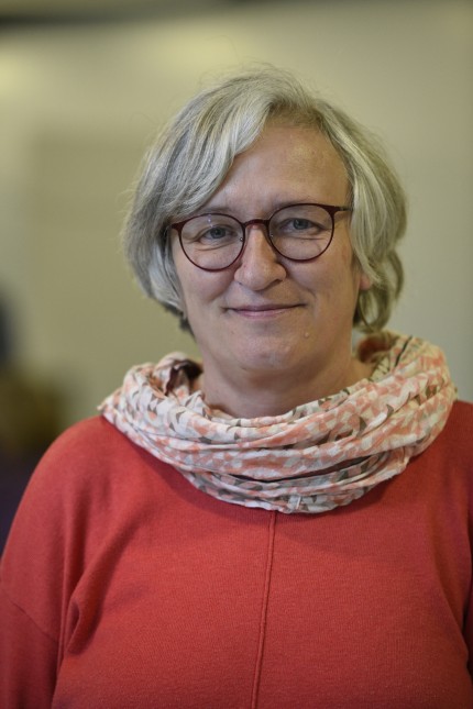 Milbertshofen/Am Hart: Ruth Huber (SPD), Beauftragte gegen Rechtsextremismus in Milbertshofen-Am Hart.
