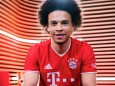 Leroy Sane - Neuzugang beim FC Bayern München