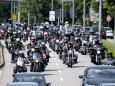 Demonstration gegen drohende Fahrverbote am Wochenende - München
