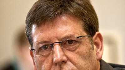 Urteil: Zu zwei Jahren Haft auf Bewährung verurteilt: Ex-MDR-Sportchef Wilfried Mohren.