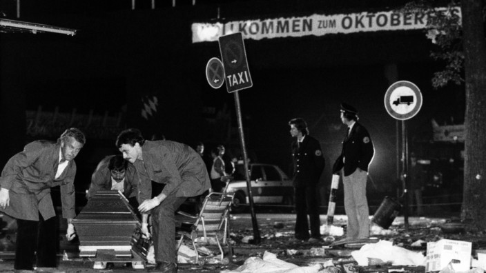 Oktoberfest-Attentat 1980