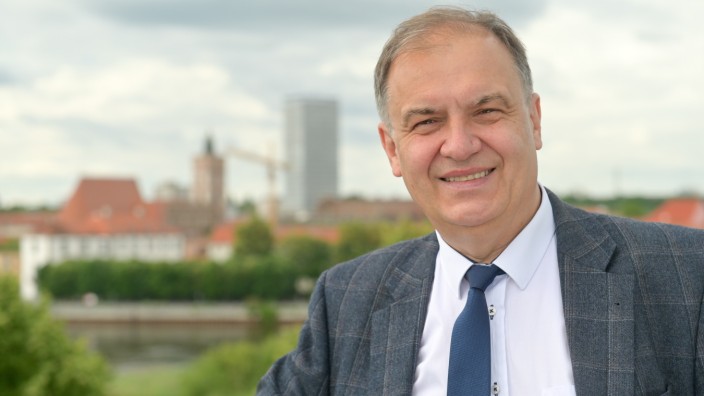 Rechtsstaat in Polen: Krzysztof Wojciechowski, 63, ist Direktor des Collegium Polonicum, einer Forschungseinrichtung der Europa-Universität Viadrina in Frankfurt (Oder) und der Adam-Mickiewicz-Universität in Posen.