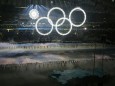 XXII Olympic Winter Games Opening ceremony AlekseyxBoitsov PUBLICATIONxINxGERxSUIxAUTxHUNxONLY