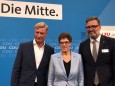 CDU-Spitze erkennt Homosexuelle als Partei-Organisation an