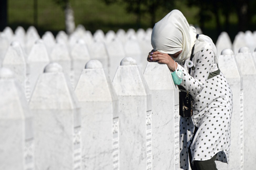 25 Jahre nach dem Massaker von Srebrenica