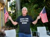 MIAMI, FL - FEBRUARY 06: (File Photo) Trump ally Roger Stone (Born: August 27, 1952 age 66 years) out enjoying the Flori