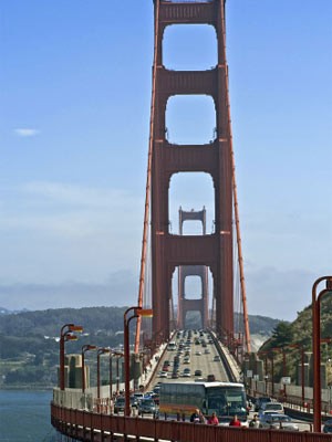 Mekka für den Öko-Tourismus; San Francisco; dpa