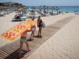 Corona Reise Reisen Urlaub Sommer 2020 Mallorca Ballermann Maske Maskenpflicht