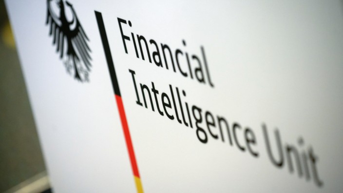 Finanzkriminalität: Die Financial Intelligence Unit (FIU) ist die Anti-Geldwäsche-Einheit des Bundes.