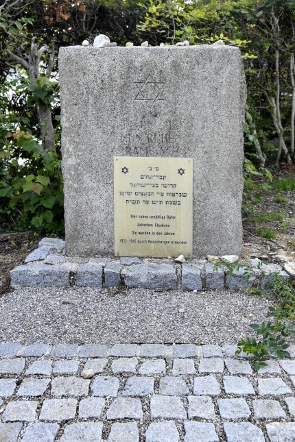 Feldafing, jüdischer Friedhof