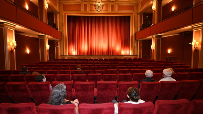 Das Filmtheater Sendlinger Tor im Corona-Sommer 2020.