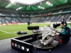 Fußball-Bundesliga TV-Kamera