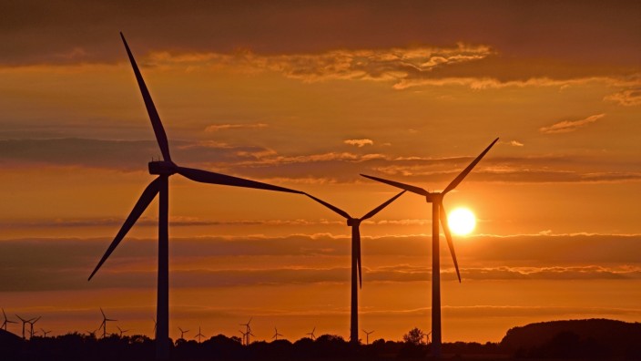 Ökostrom Windenergie