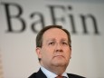 Bafin-Chef Hufeld kämpft um Ruf und Posten