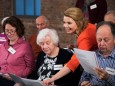 Annette Frier ZDF Unvergesslich - Unser Chor für Menschen mit Demenz