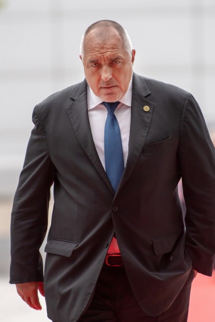 Bulgarien: Die lange Amtszeit von Boiko Borissow endete 2021 nach seinem Rücktritt. Jetzt wurde er festgenommen.