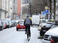 Fahrradstraße in München, 2020