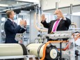 Altmaier besucht BMW Innovationszentrum