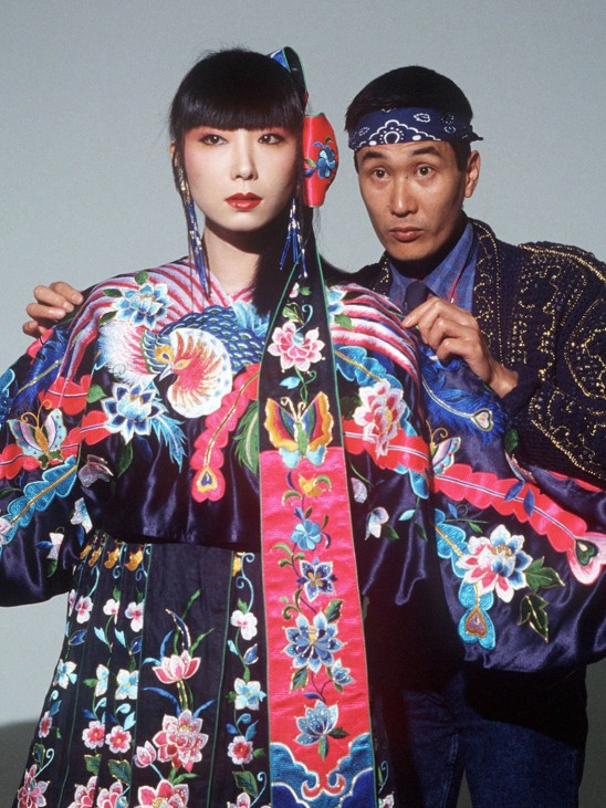 Modedesigner Kansai Yamamoto gestorben