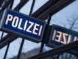 Polizei-Dienststelle in Frankfurt