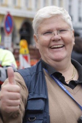 Nachtleben in München: Monika Primas hofft, "dass die Veranstalter überleben".