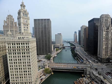Chicago ist Obama-Stadt, AFP