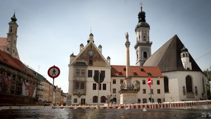 FREISING: IMPRESSIONEN aus der historischen Altstadt