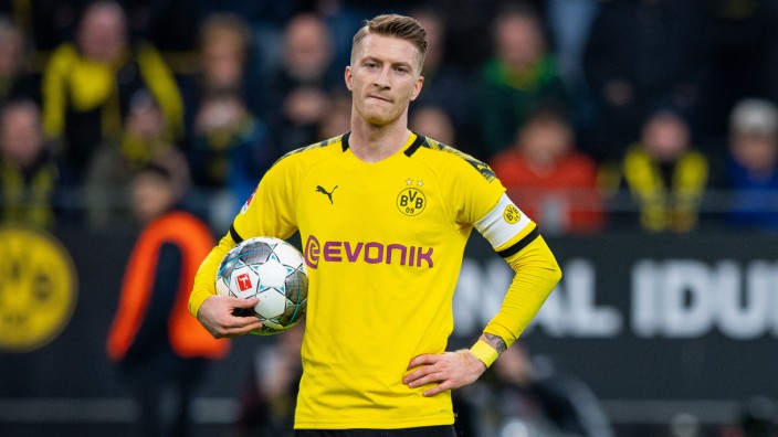 Borussia Dortmund - Marco Reus
